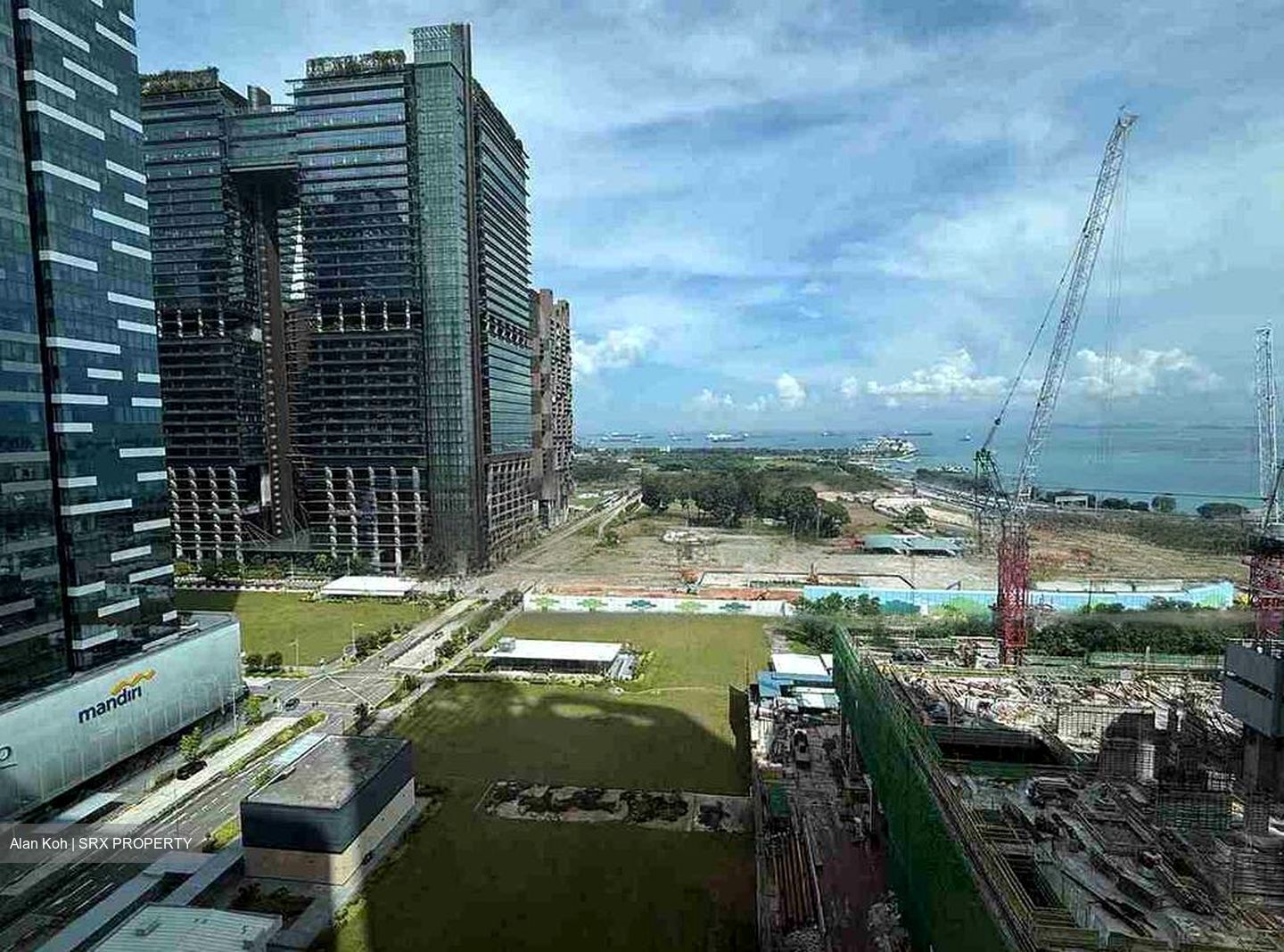 UIC Building (D1), Office #450989711